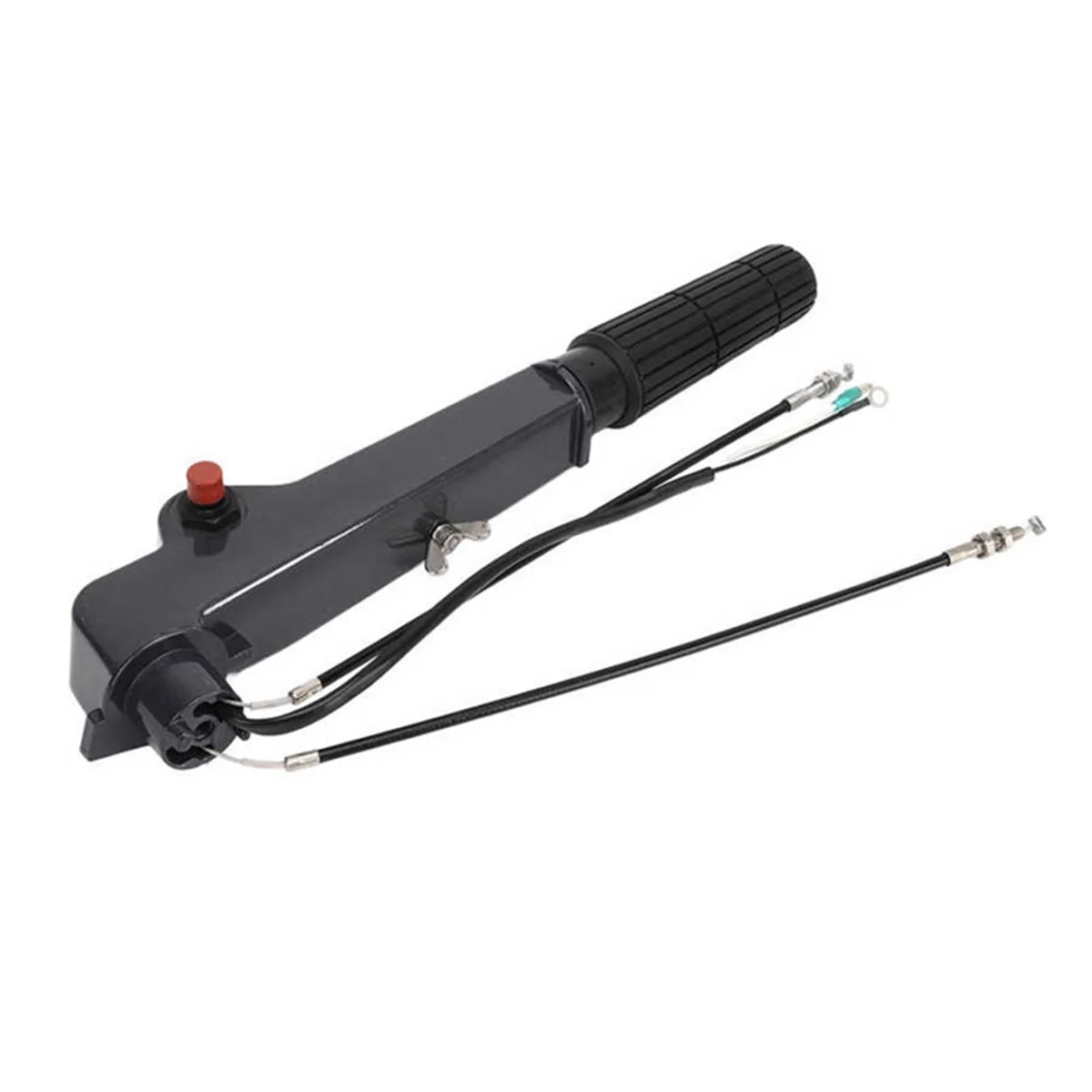 Рулевая рукоятка 63V-42111-01-4D рулевой рычаг для Yamaha 9.9HP 15HP 13.5HP F6 F8 F9.9 подвесной