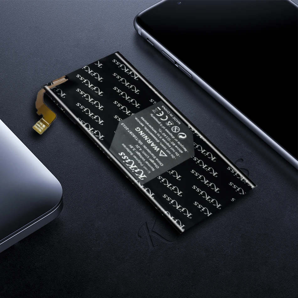 

KiKiss 3800mAh LIP1645ERPC Battery For SONY Xperia XZ1 G8343 G8341 G8342 Phone High Quality Battery