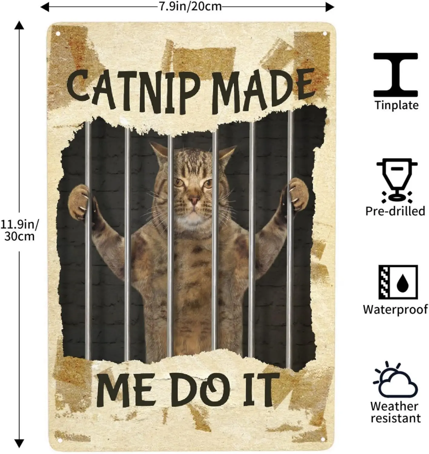 Одеяло в форме подковы кошки кошачьей мяты сделай это винтажное алюминиевое