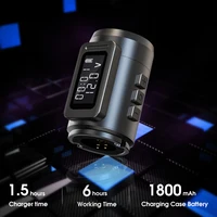 Профессиональная беспроводная тату-машинка Ambition MARS-U#6