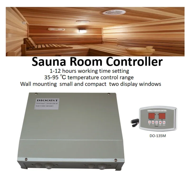 Запасные части Diooist панель управления блок питания для инфракрасной сауны и печи
