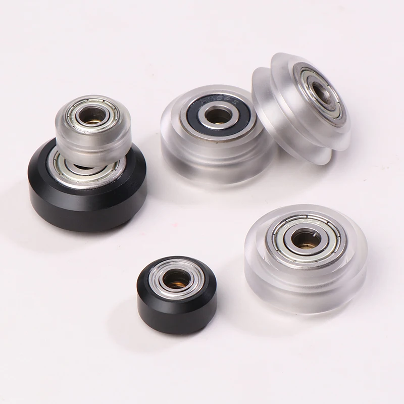 Аксессуары для 3D-принтеров пластиковый шкив пассивное колесо аксессуары ручных