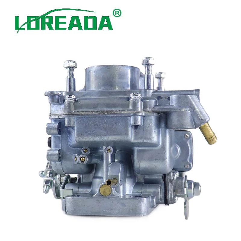 Фото Карбюратор в сборе Weber 32 DMTR 45 для Fiat Ritmo Super 75-для Ford записи газа/ALC заменяет 460 260 02 Vergaser Карбюратор OEM №5