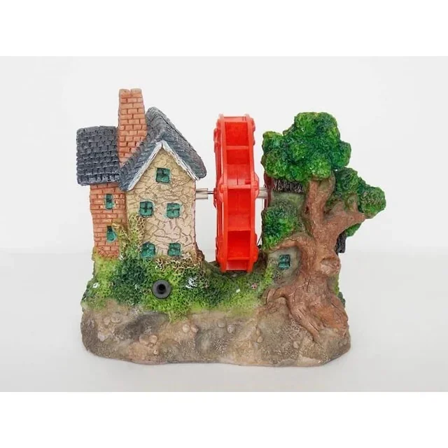 

King Aquarium Decor Impeller Parkway Home 16x10x14cm 219918371