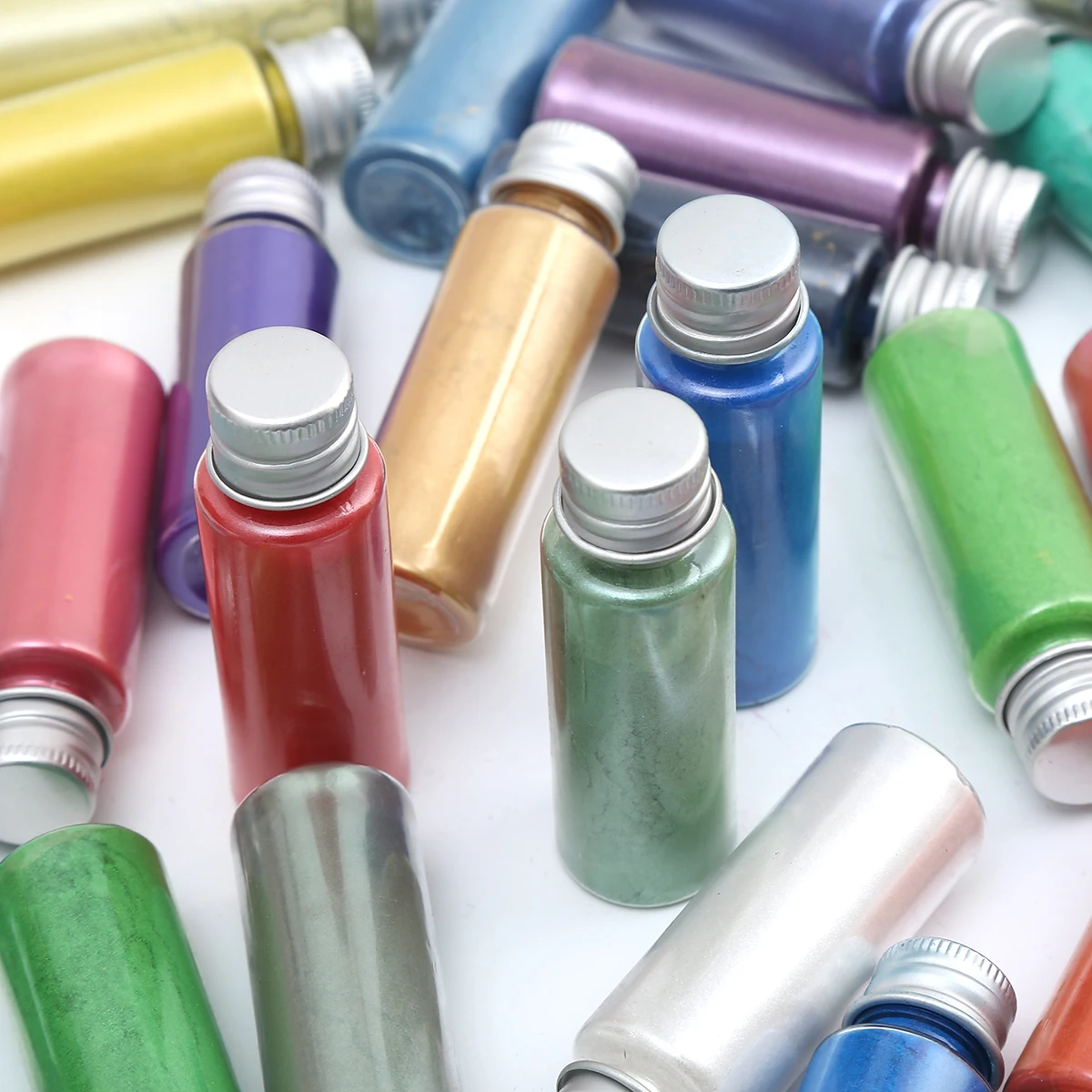 10 г блестящие жемчужные бриллианты для ногтей блестящая кожа эпоксидная смола