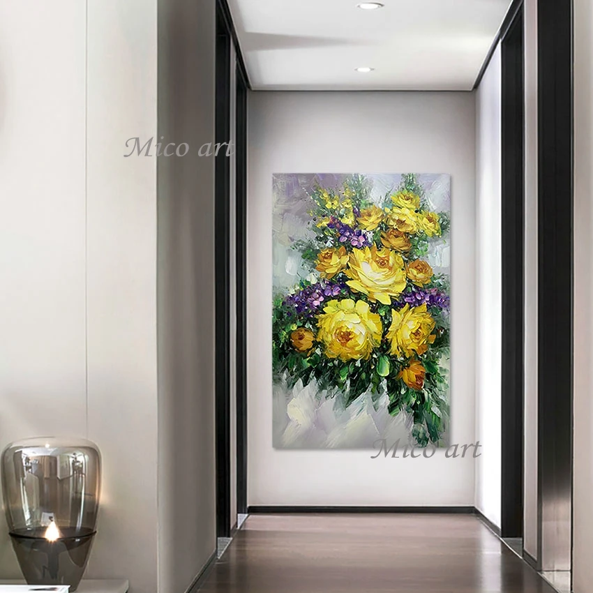 Текстурная роспись вручную современные картины искусство лидер продаж