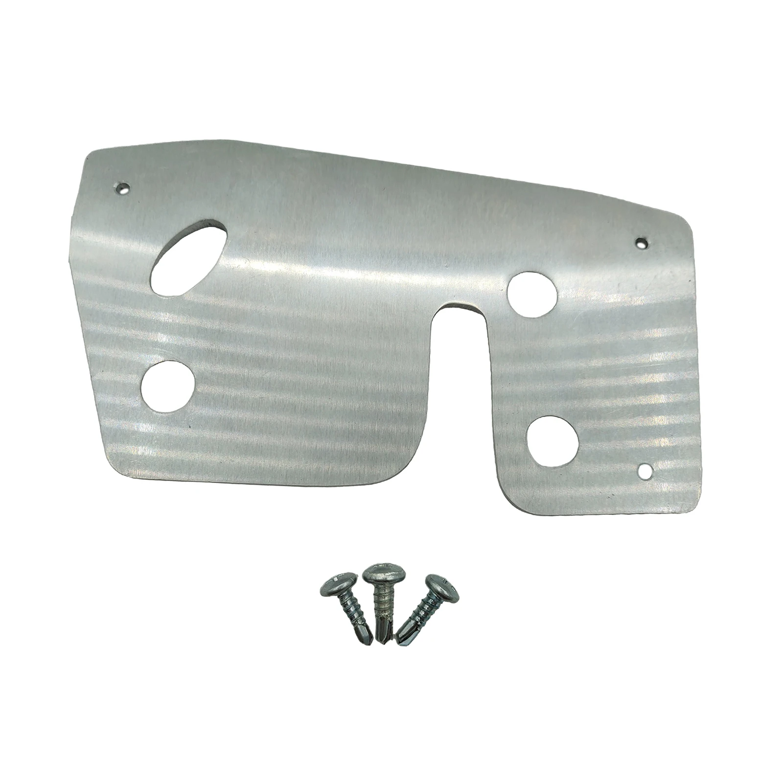 

Door Latch Repair & Reinforcement Plate 926-286 With 3 Scre for RAM 1500 2500 3500 1994-2001 Replace