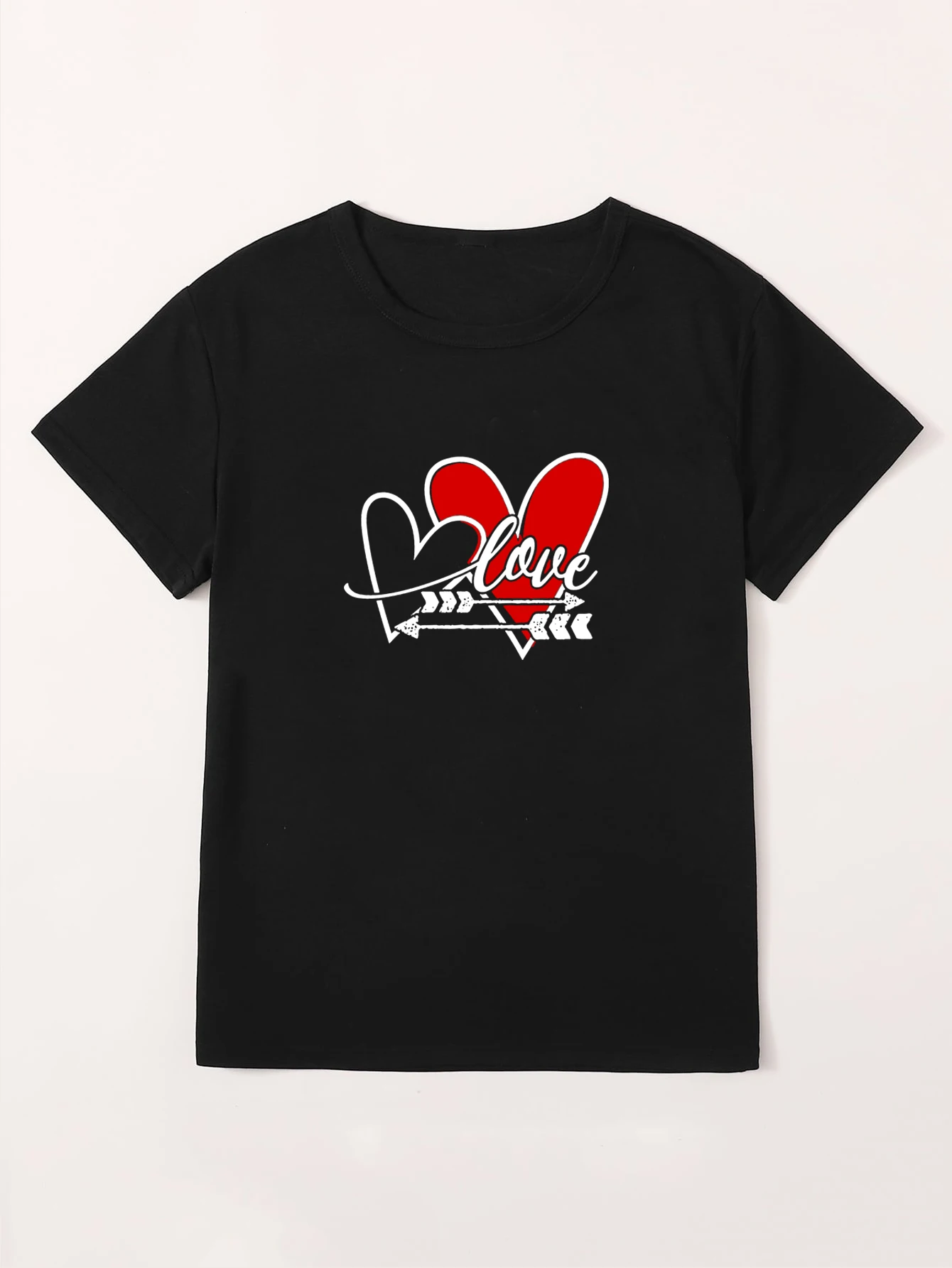 

Love Subversive Johnny Depp Mega Pint Sexy Outfits for Woman Clothes Alt Zero Two Clothing Oversized T-shirt Ladies Kuromi Mako