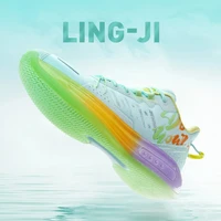 Мужские баскетбольные ботинки Xtep Raid#3