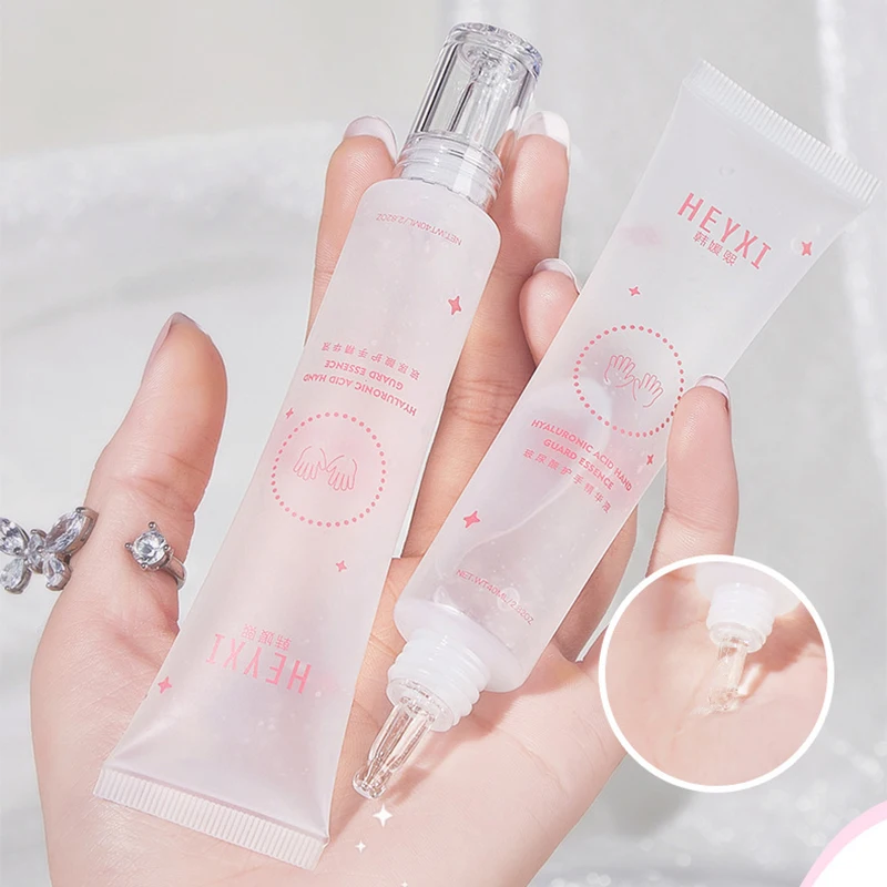 

Hyaluronic Acid Hand Cream Hands Care Lotion Moisturizing Anti Dryness Cracking Whitening Creams Hand Cream Beauty Hands Care