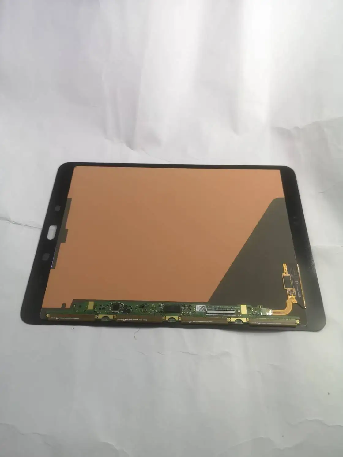 Фото 9,7-дюймовый ЖК-дисплей для Samsung Galaxy Tab S2 9.7 T810 T813 T815 T819 SM-T810 SM-T813, сенсорный экран, дигитайзер, запасные части для замены. №5