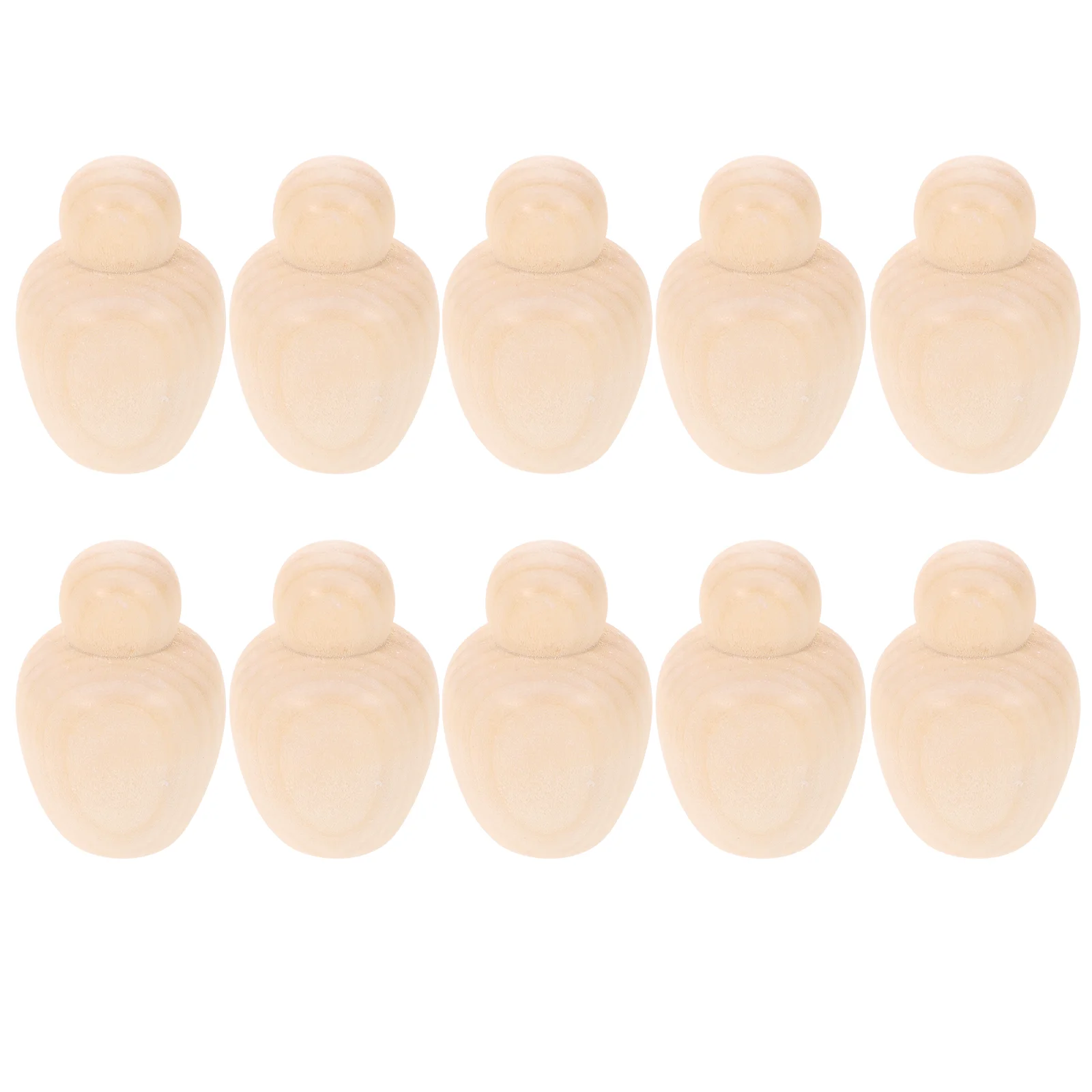 

Peg Wood Wooden Figure Bodies People Decorative Pegs Diy Painting Kids Crafts Decor House Micro Landscape Natural Figures