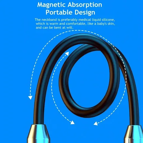 Беспроводные спортивные наушники Bluetooth 5.0  Hi-Fi 9D Stereo