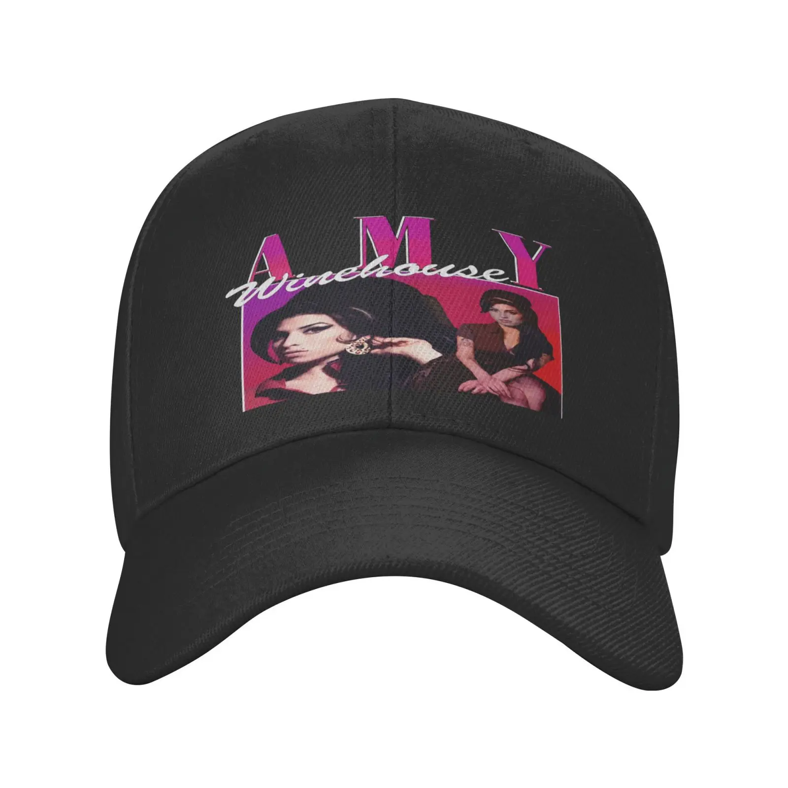 

Inspired Amy Winehouse Merch Rare 31Us1 Baseball Cap For Men Men's Hat Adventure TI'me Adventure TI'me Cowboy Winter Hat Cowgirl