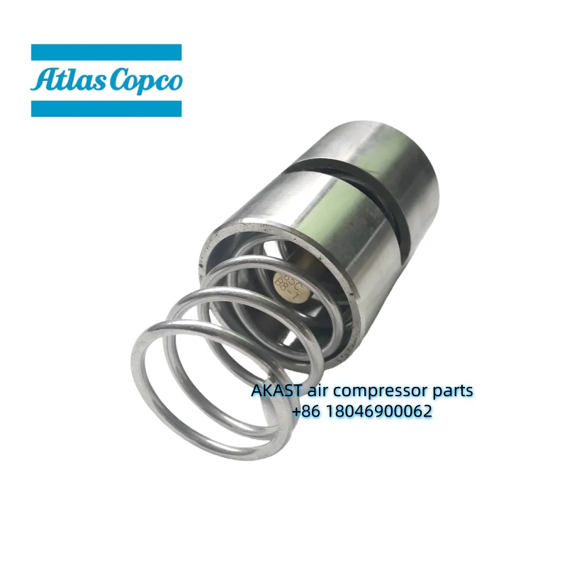 Фото Термостатический клапан подходит для Atlas Copco 1202586903 1619756000 2901007400 1202586901 1202586902 1202586904 №1