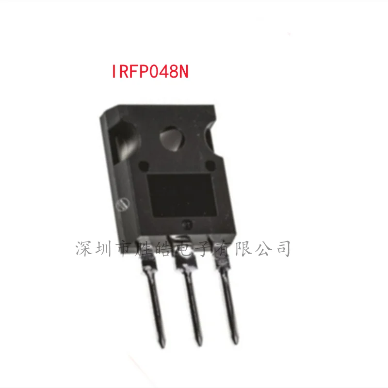 (5PCS)  NEW  IRFP048NPBF   048NPBF      64A 55V  TO-247  Field Effect Transistor  Integrated Circuit