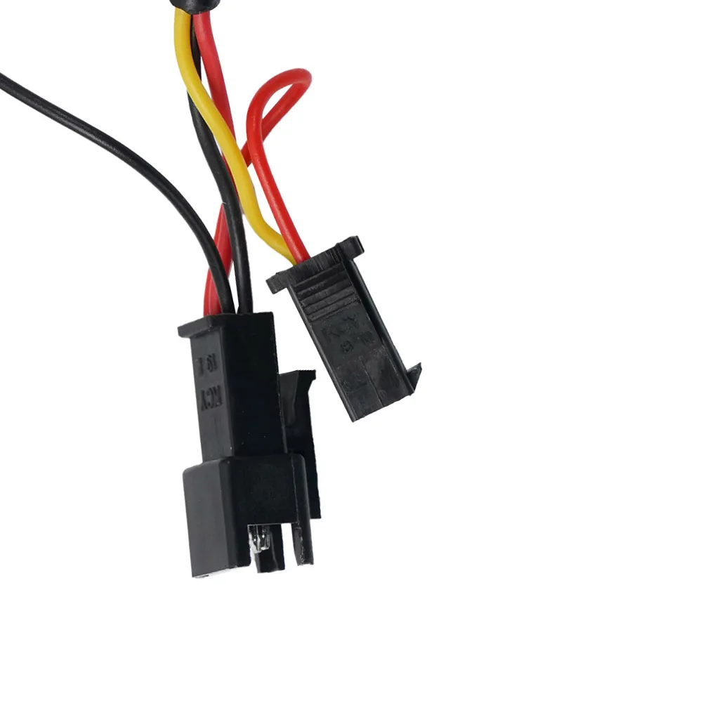 Получите идеальную видимость с звуковой фарой 2 в 1 передняя лампа для