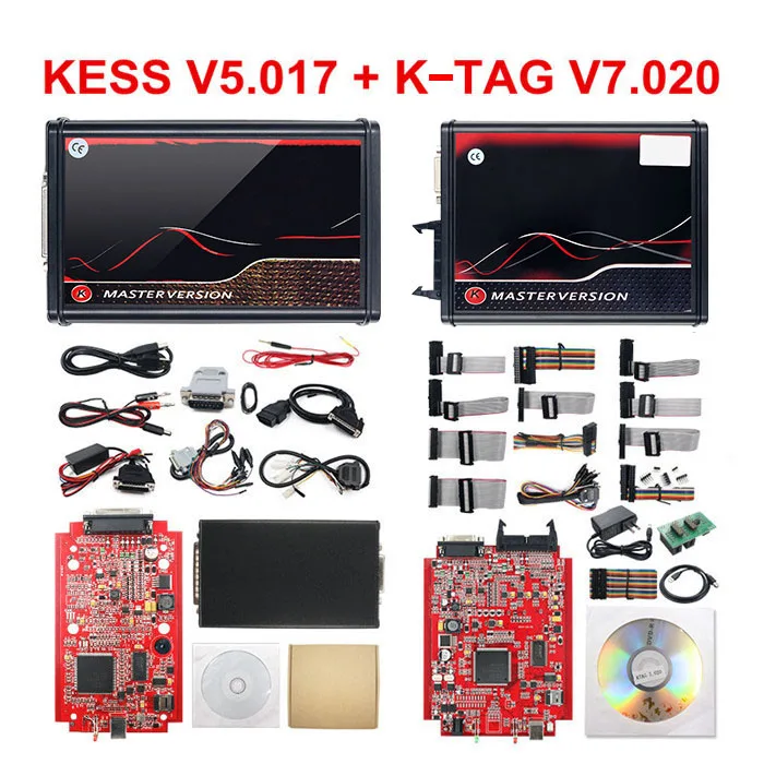 Фото Best Online Unlimited Kess ECU Master 2.80 5.017 K-TAG V2.25 V7.020 Полный чип OBD2 Manager Tuning Kit KSuite KTAG Programmer №2