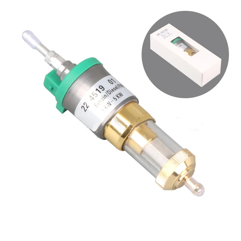 

12 В/24 В 1 квт-5 кВт автомобильный обновленный сверхнизкий уровень шума нагреватель топливный насос для Eberspacher Универсальный Автомобильный Во...