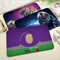 disney toy story lightyear floor carpet washable non slip living room sofa chairs area mat kitchen toilet rug