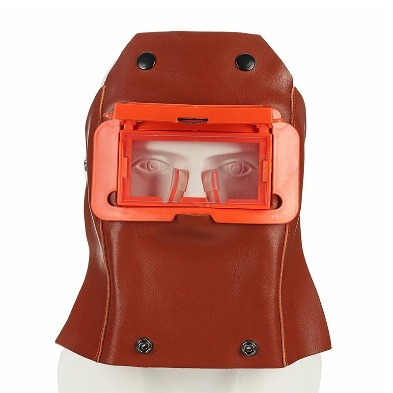 Mask Filter Flip Glasses Lens Hood Protective Equipment Weld