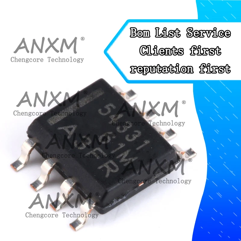 

1 Piezas TPS54331DR TPS54331 SOIC-8 DC/DC Converter IC Chip