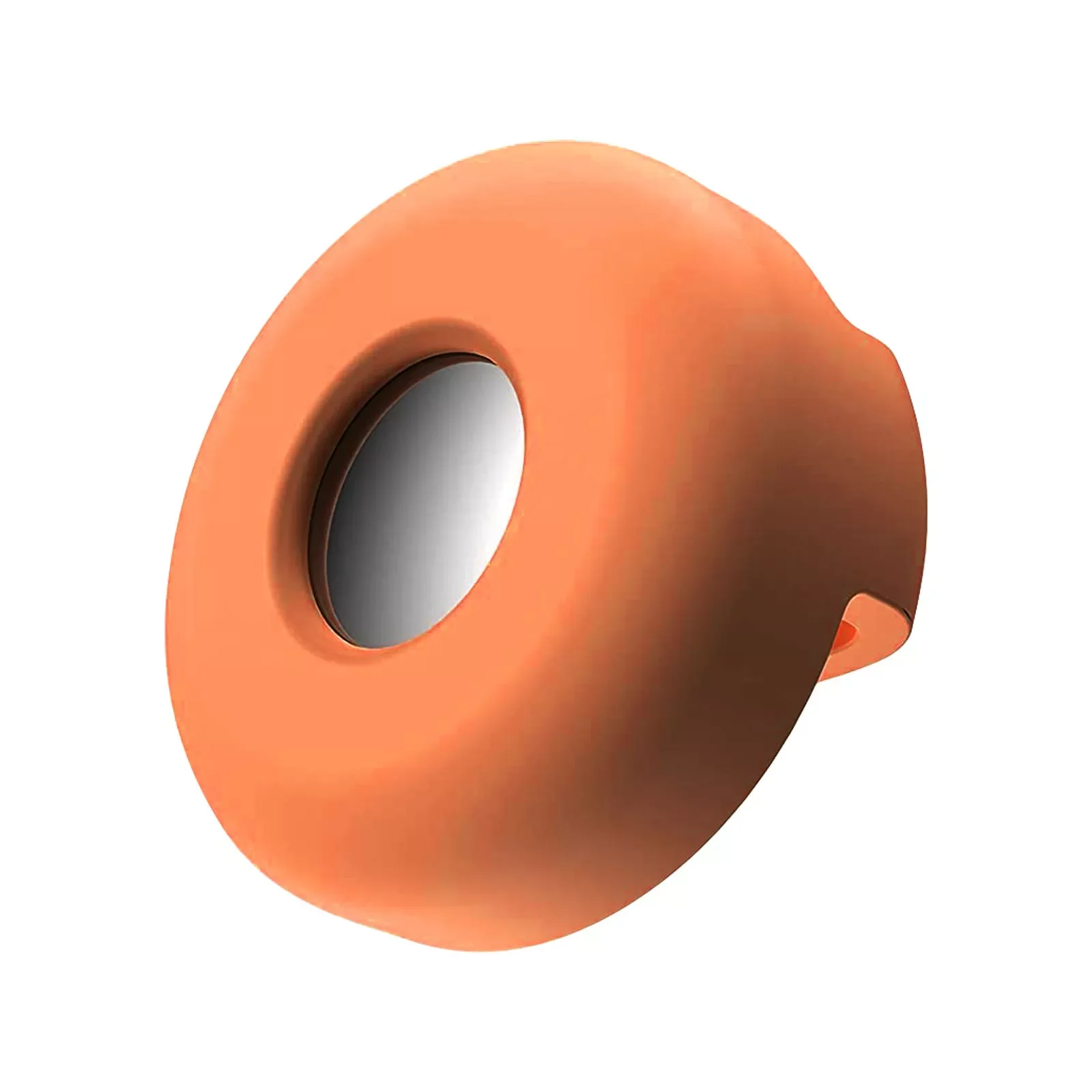 

New Fashion Airtags Case For Apple Airtags Tracking Locator Protective Sleeve Pet Dog Anti-loss Soft Cover For Airtags Clip Cove