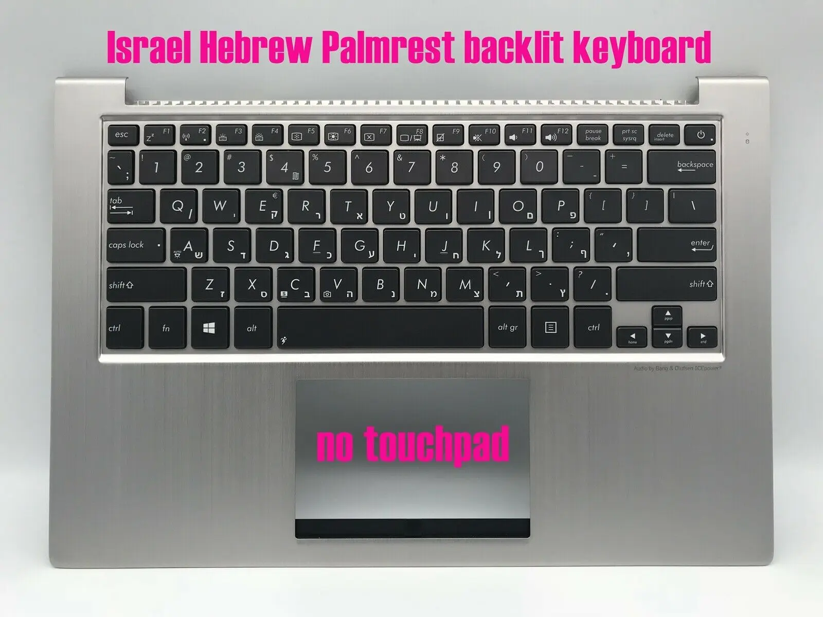 Клавиатура с подсветкой для Asus UX32A UX32V UX32VD 90NB0511-R31HE0 | Компьютеры и офис