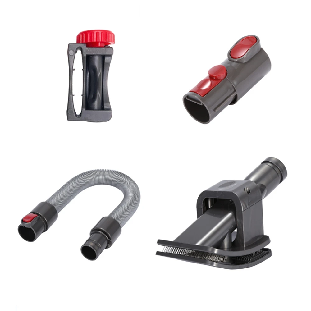 

Pet Brush for Dyson V8 V7 V10 V11 Pet Brush Trigger Lock Button Dog Cat Pet Hair Brush Vacuum Cleaner Home Parts A
