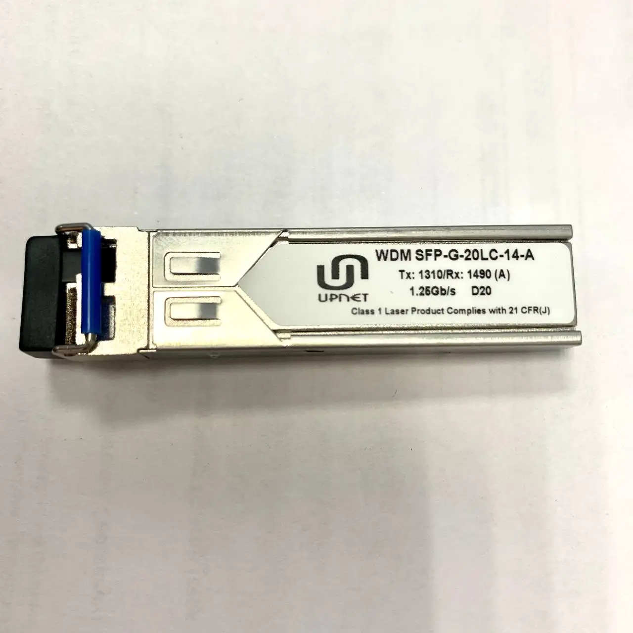 Оптический трансивер модуль SFP Upnet sfp-g-20lc-14a USED | Компьютеры и офис