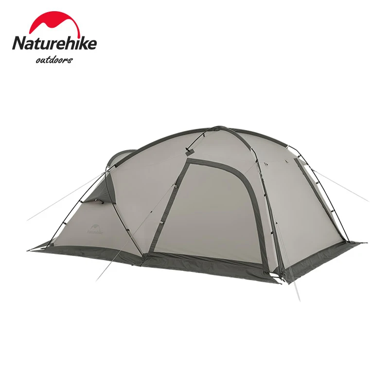 

Naturehike Camping Tent Ultralight Silicon coated Outdoor 4 Season Waterproof 30D polyester Hiking Tent 2 Person Rainproof Tent