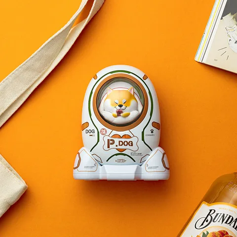 Power Bank Butter Cat Space Capsule 10000 мАч