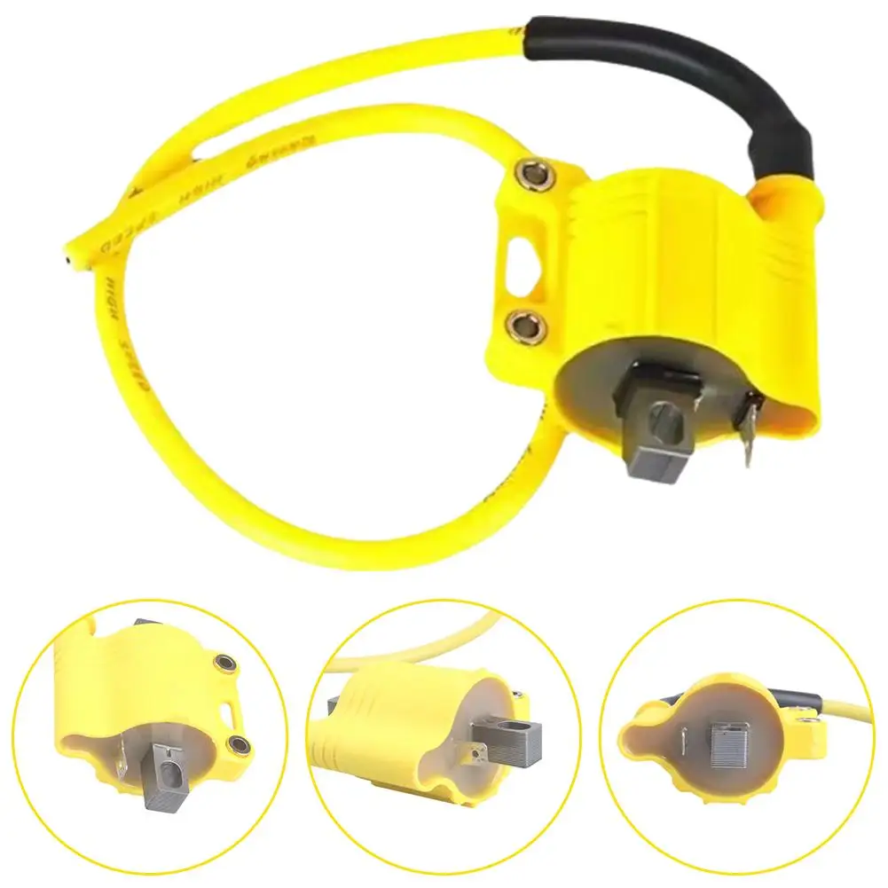 CDI Box Катушка зажигания Racing для двигателя ZhongShen NC250 NC300 D9RIV Набор свечей Запчасти