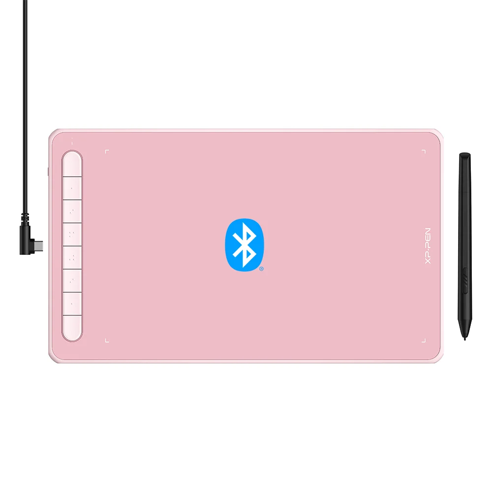 

XP PEN Deco LW 10inch X3 Smart Chips Signature Pad Digital Pen Tablet Graphic Drawing Tablet