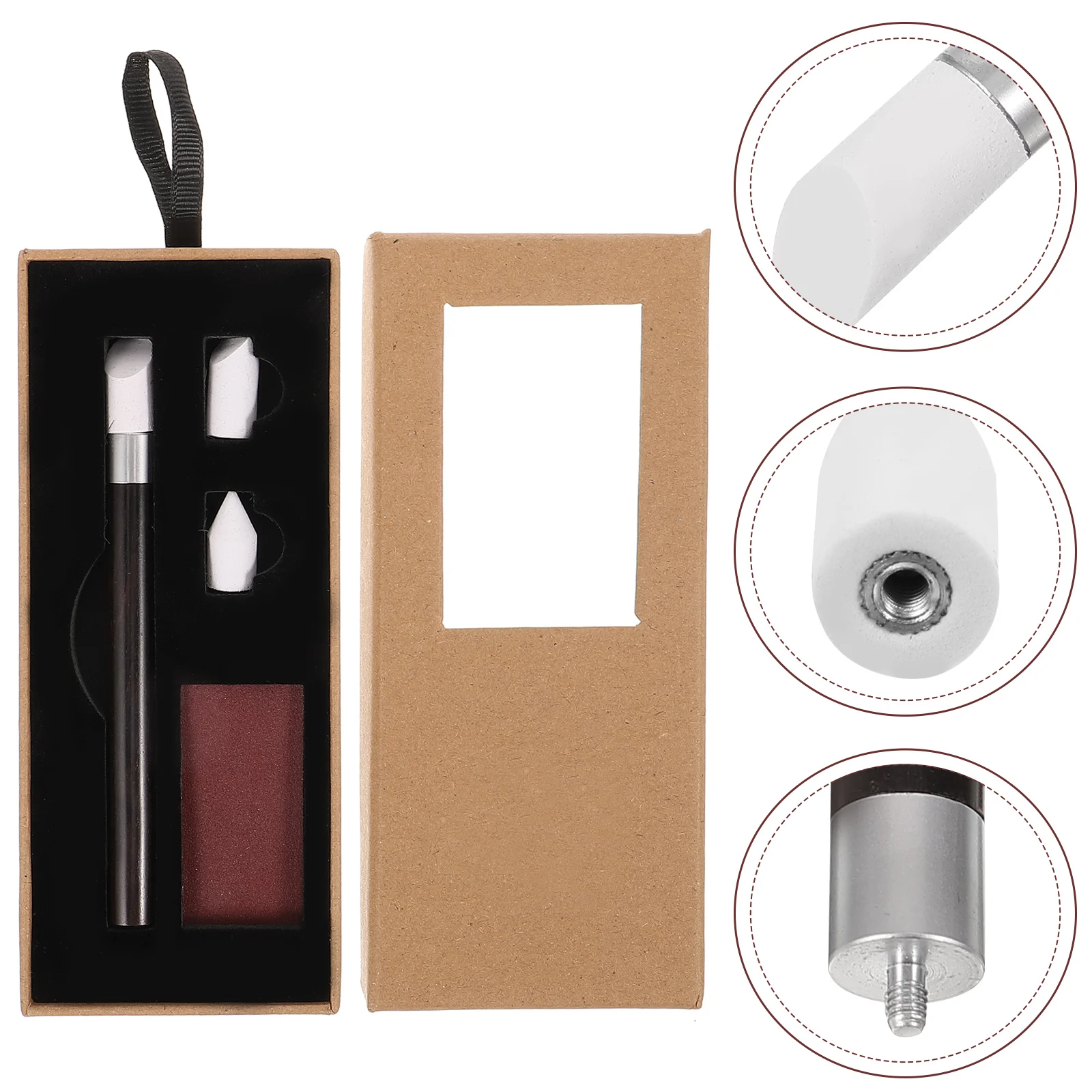 

Eraser Drawing Kneaded Blending Stumps Tree Sketching Tools Paper Artist Charcoal Blenders