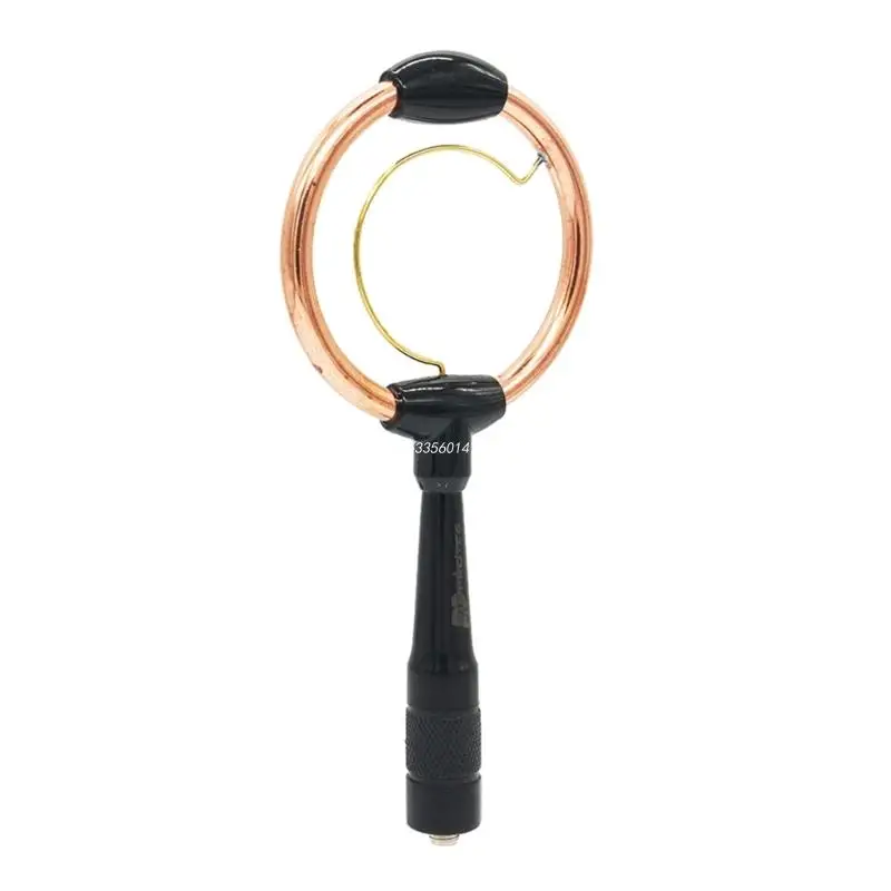 

SMA-Female Антенна UHF + VHF Двухдиапазонная 144/430MHz для BAOFENG UV5R