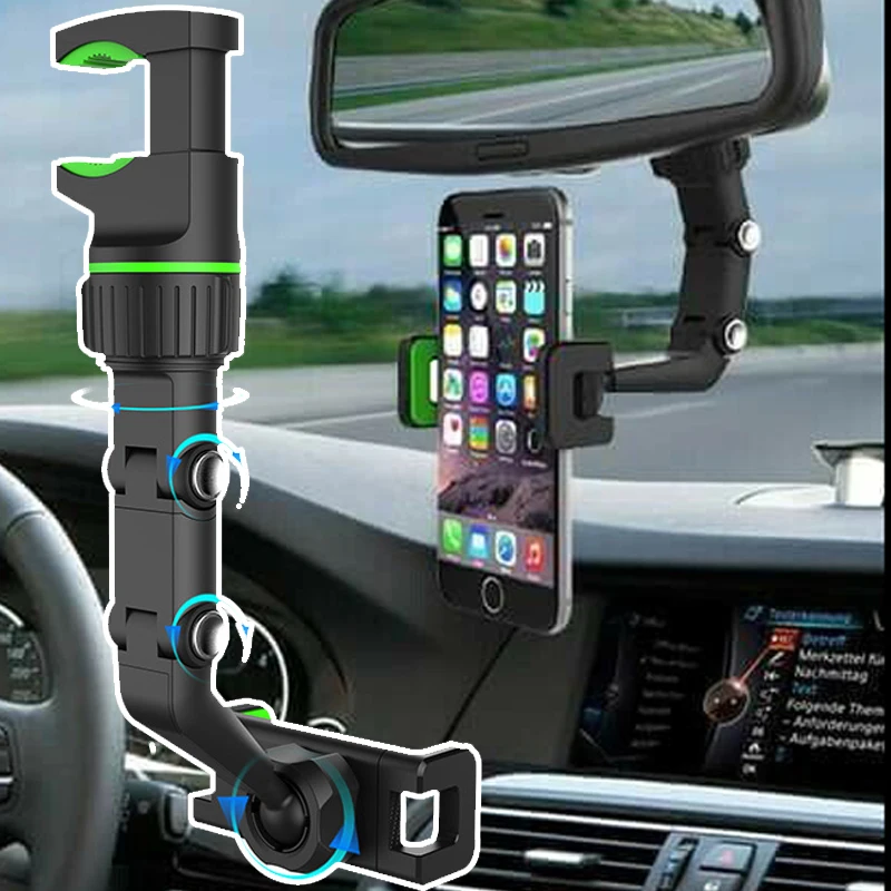 

Автомобильное зеркало заднего вида с креплением на сиденье, держатель сотового телефона для Bmw M3 M5 E46 E39 E36 E90 E60 F30 E30 E34 F10 E53 F20 E87 X3 X5