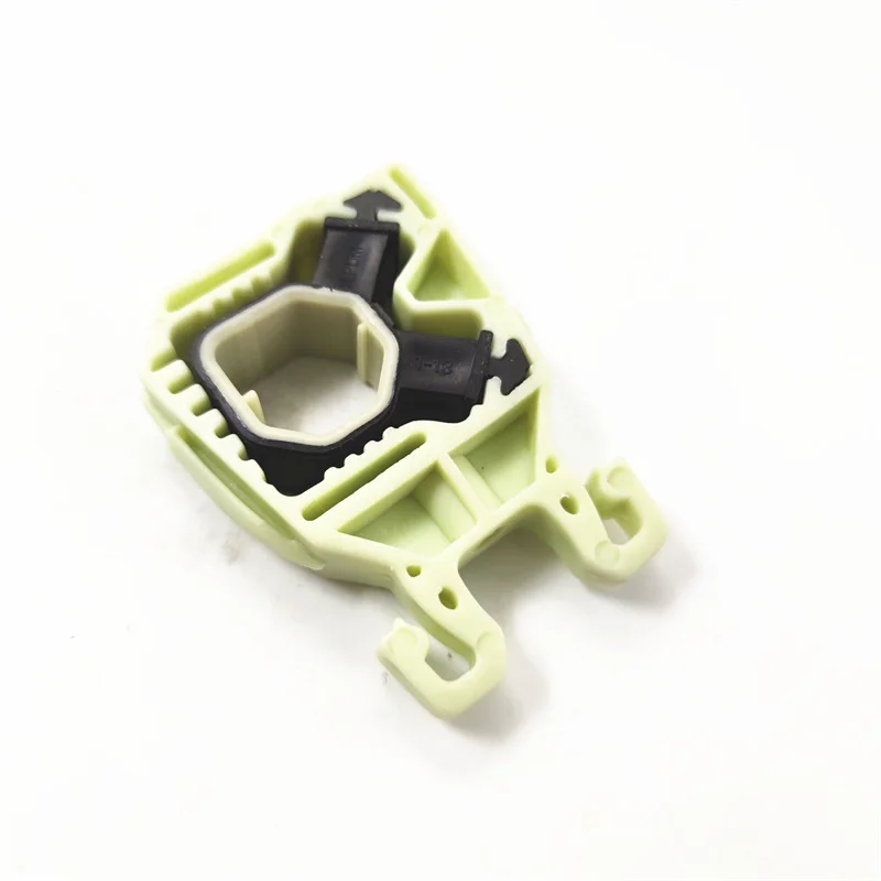 Верхнее нижнее резиновое крепление радиатора для VW Golf 7 MK8 Passat B8 B7 Tiguan Audi A3 8V Skoda