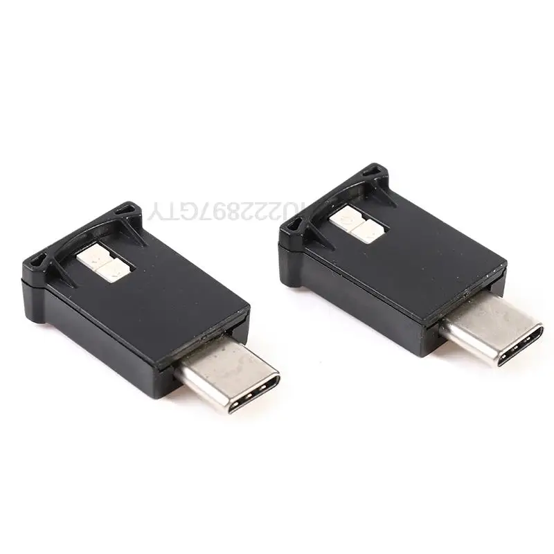 

Mini Type-C LED RGB Ambient Light 8 Color Changeable for Car Atmosphere