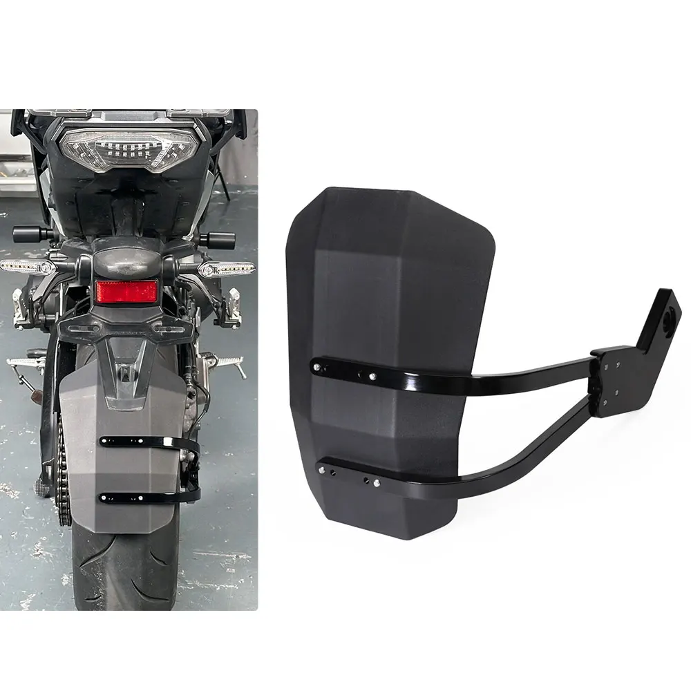 

MT09 Hugger брызговик грязезащитный Чехол для YAMAHA FZ09 FJ09 MT 09 MT-09 TRACER 900 /GT заднее крыло мотоцикла брызговик защита