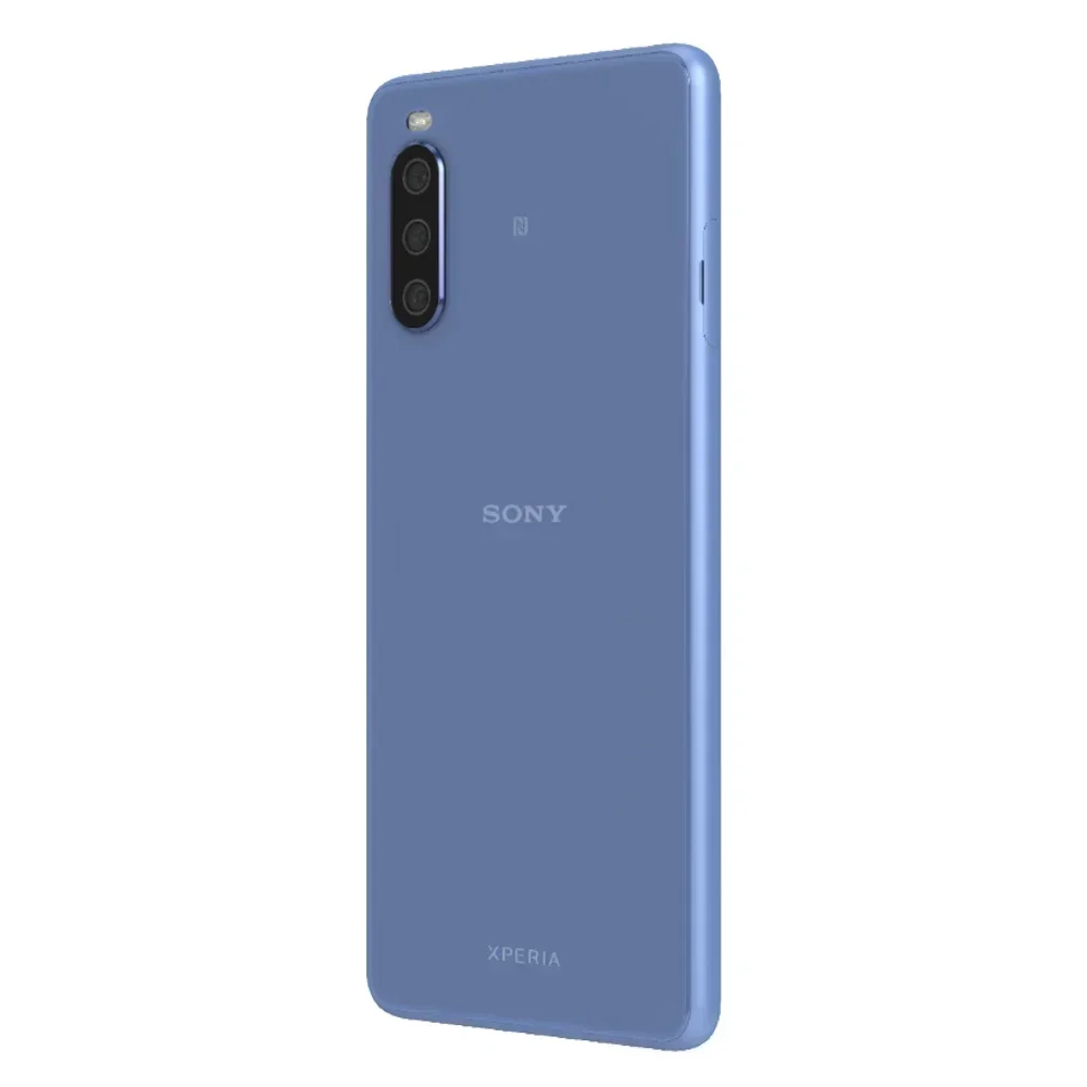 Оригинальный смартфон Sony Xperia 10 III XQ-BT52 6 0 дюйма 5G Snapdragon 690 ГБ + 128 японская версия