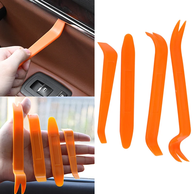 

1set Car Interior Disassembly Plastic Repair Tools for Infiniti Qx70 G37 Fx37 X35 EX25 Q30 G35 G25 Q50 Q50l QX60 Car Accessories