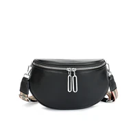 2022 fashion small waist bag women mini matte leather vintage shoulder messenger bag ladies cell phone bag wallet handbag gift