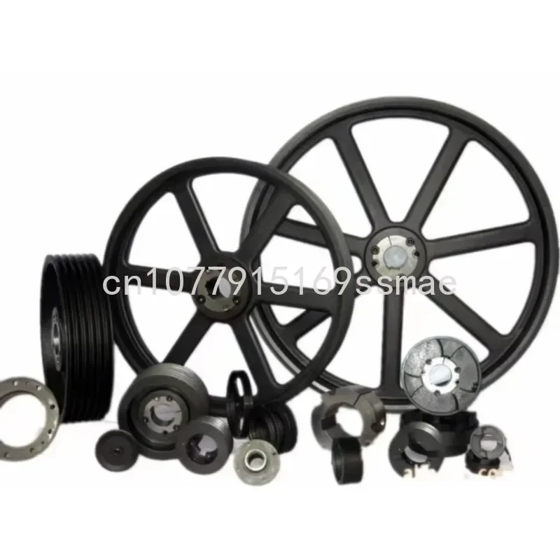 Пользовательские шкивы стандартного размера SPA SPB SPZ SPC колеса трансмиссии частей