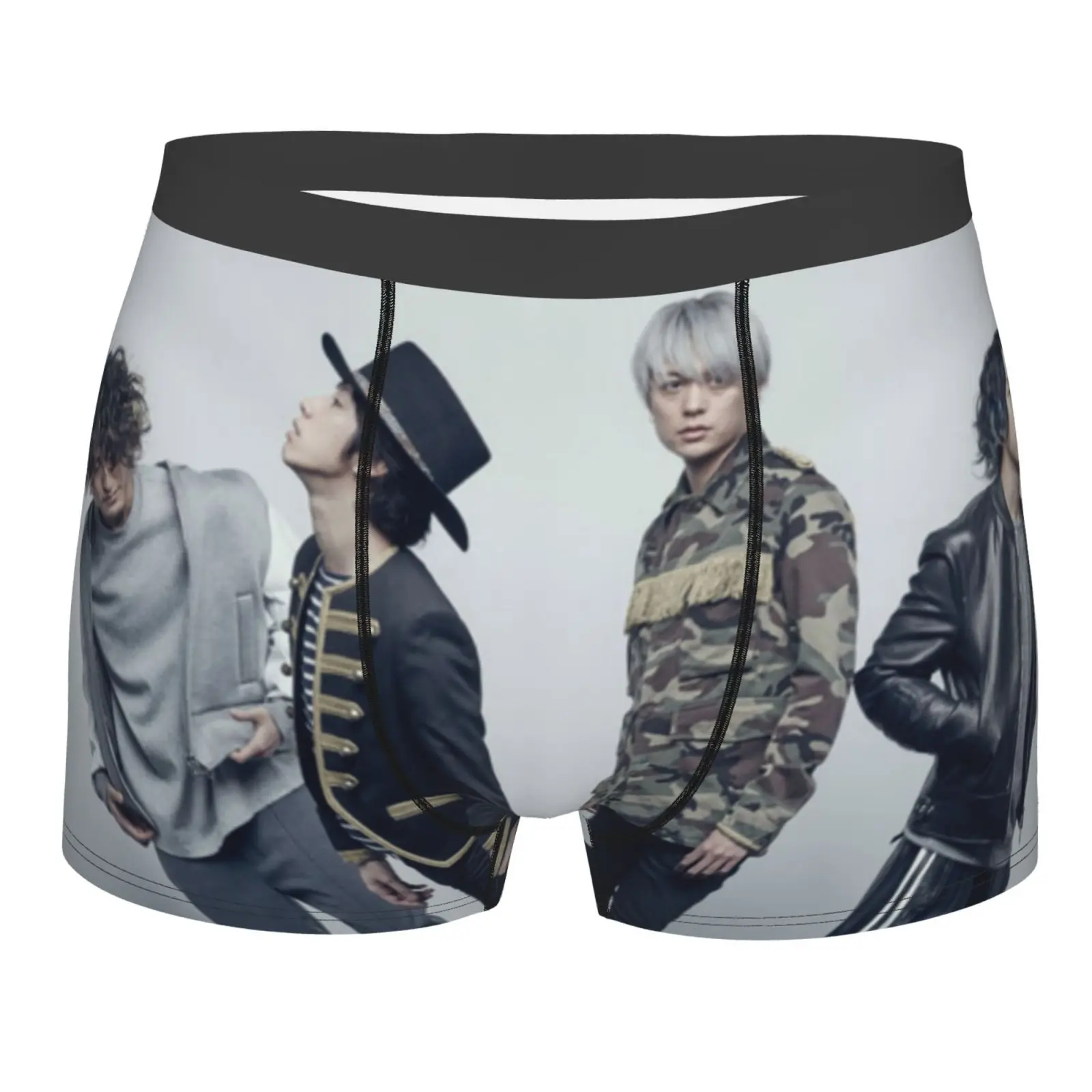 

Oor 2435 Underwear Men Boxer For Men Boxer Mujeres Boxer Homme Sexy Underwear For Man Long Polyester Sport Mens Sexy Underwear