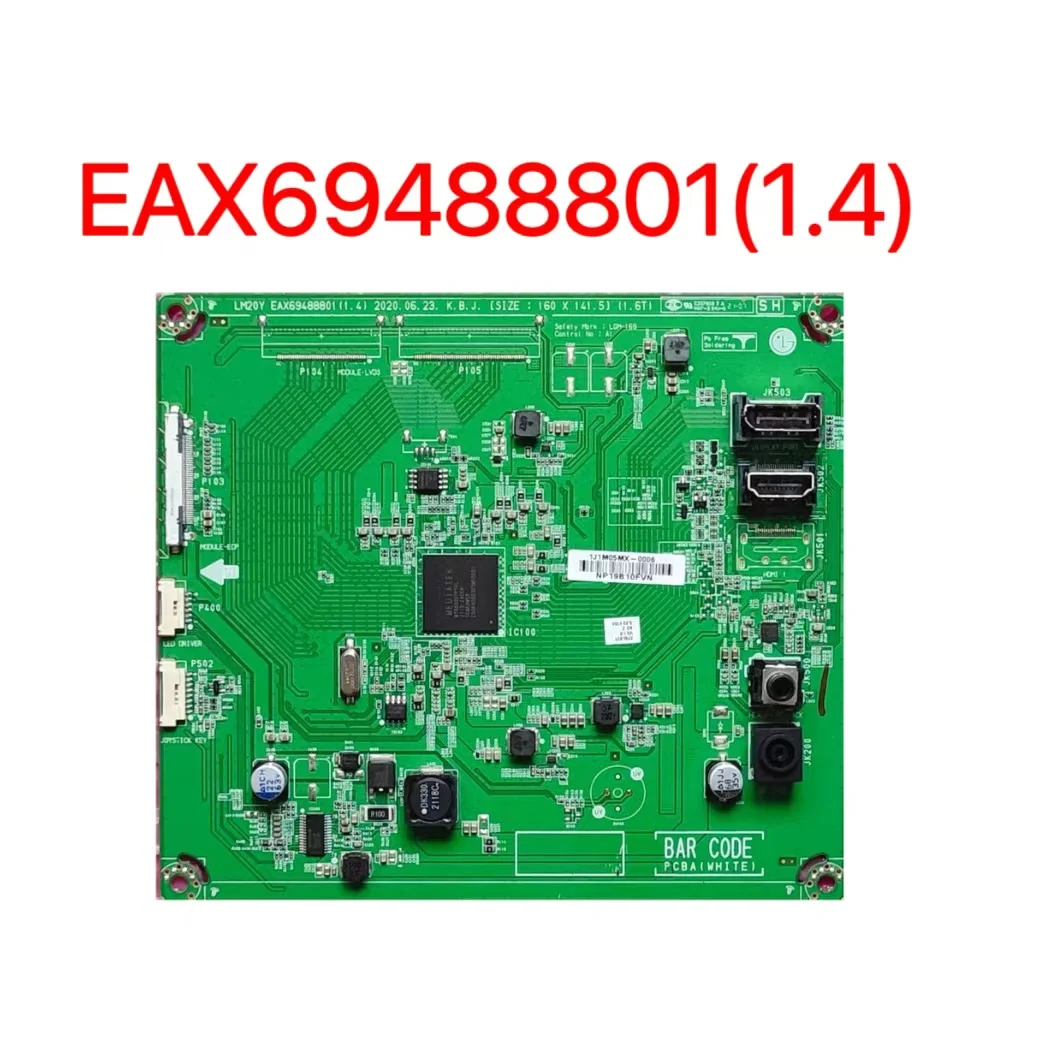 Материнская плата монитора 27GL63T EAX 69488801