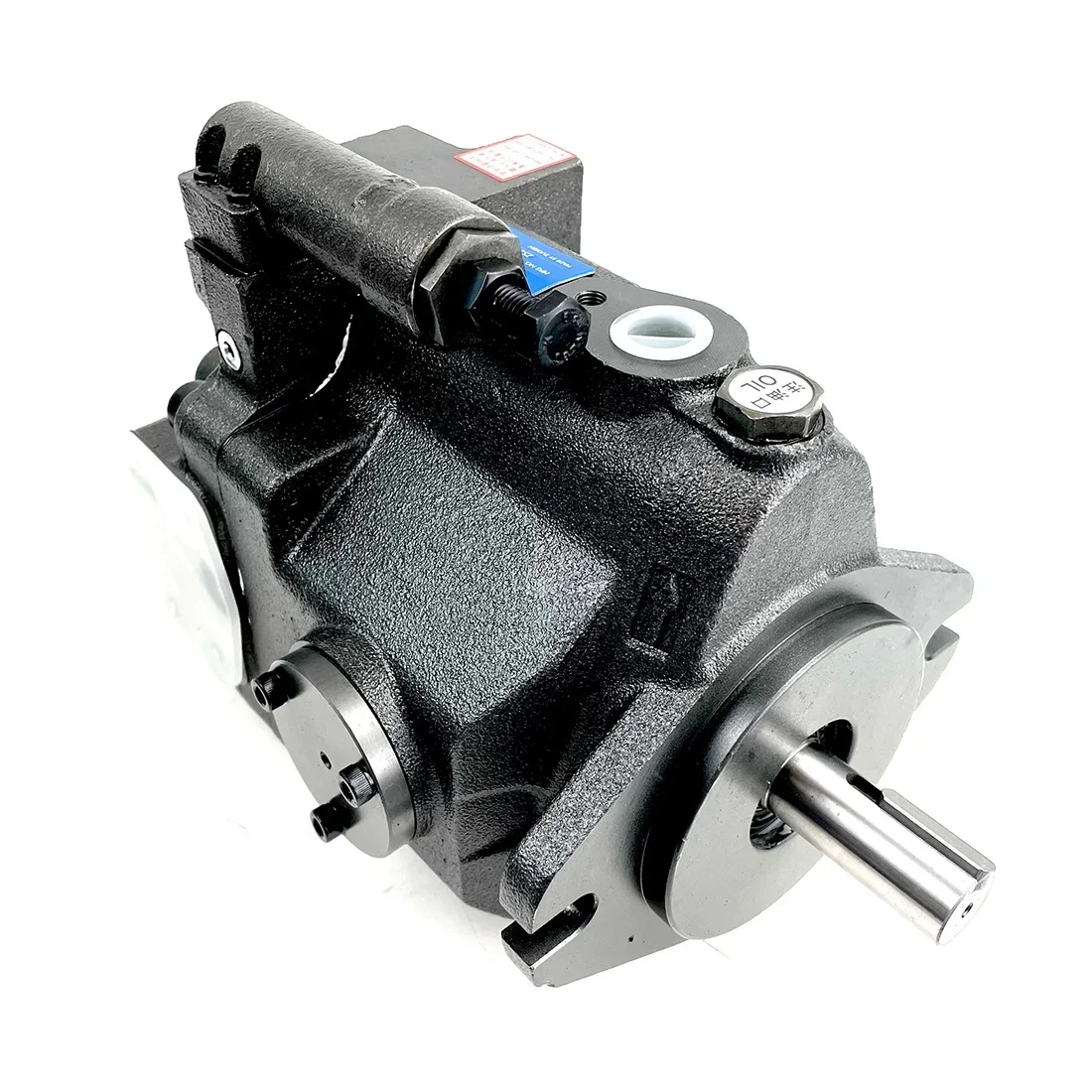 Для производителя гидравлических поршневых насосов Yeoshe V38 V42 HLC V38A4R10X Сделано в