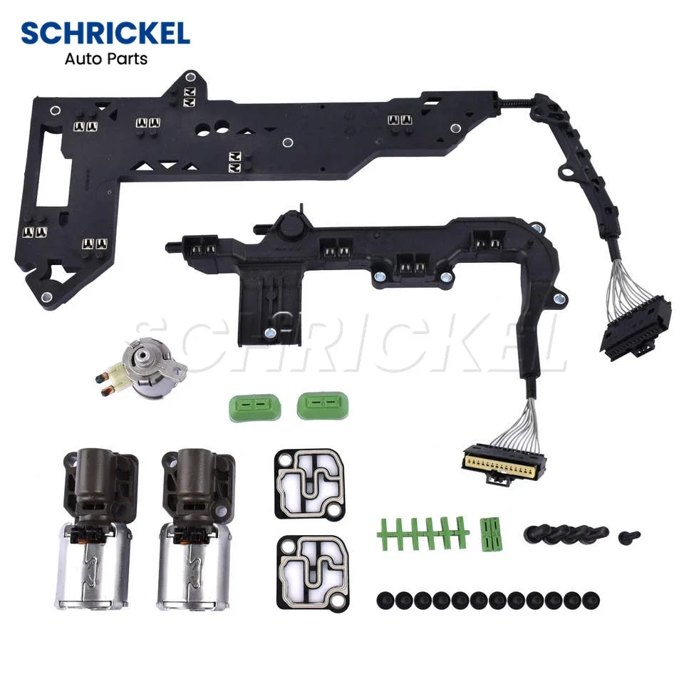Комплект для ремонта автоматической коробки передач DL501 0B5 Audi A4 A5 A6 B8 4G A7 Q5 RS4 RS5