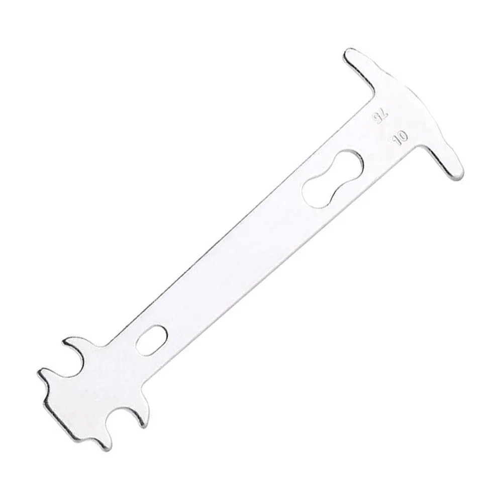 Износостойкий манометр для цепи велосипеда 14X4 8 см