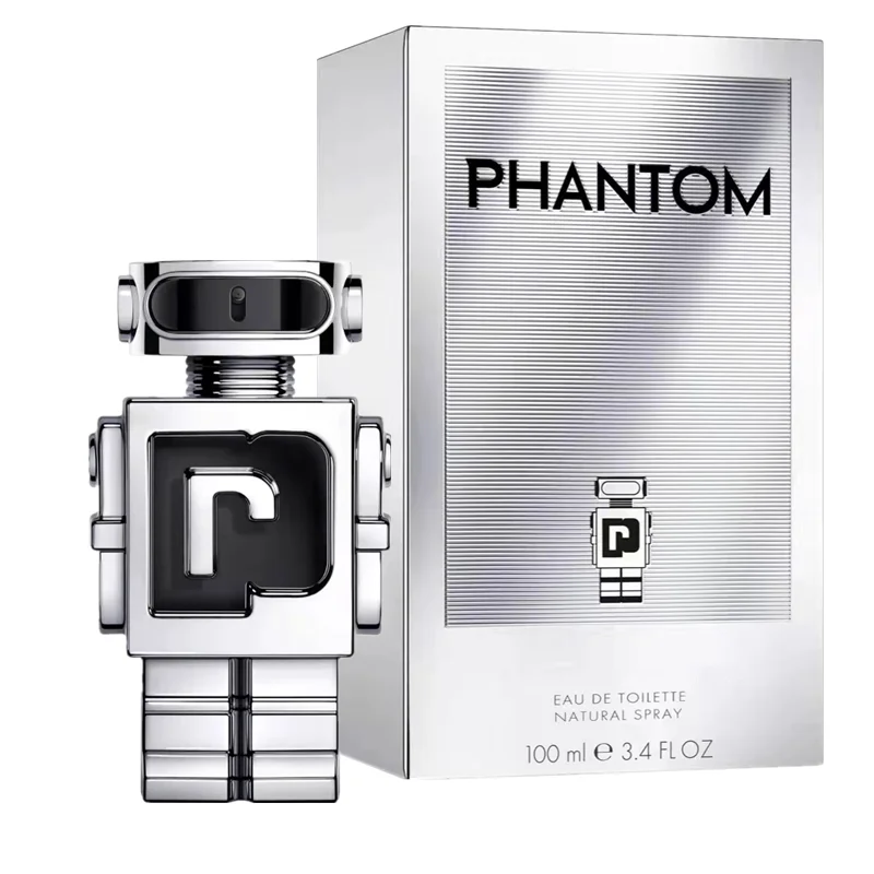 

Твердый мужской аромат Robot 100 мл EDT Spray Perfum